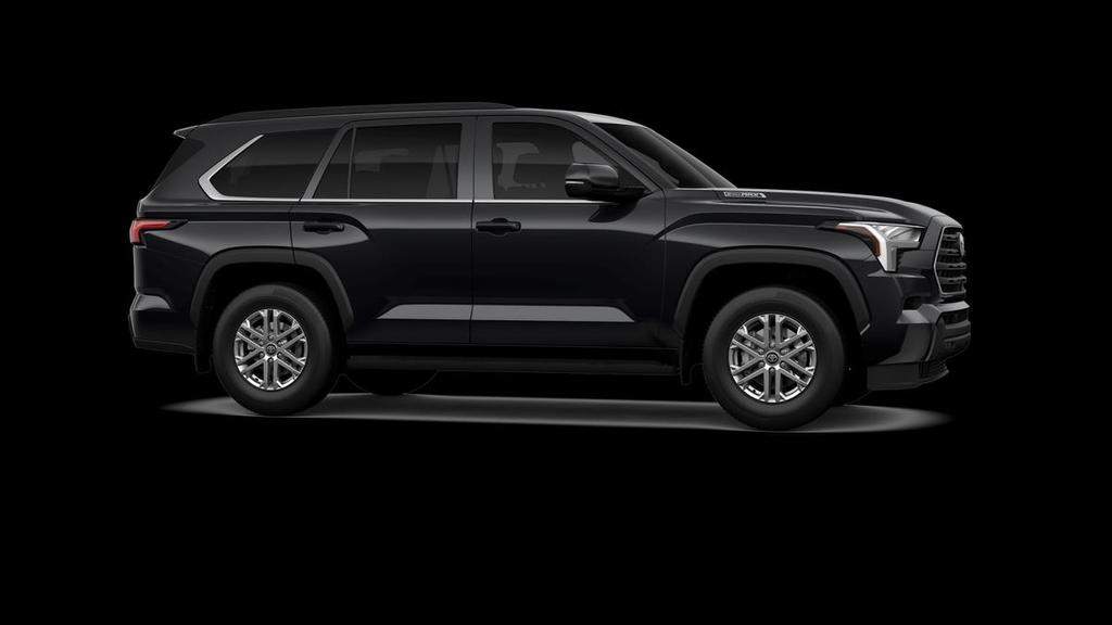 new 2026 Toyota Sequoia car, priced at $75,013