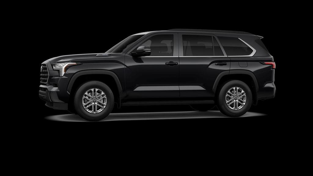 new 2026 Toyota Sequoia car, priced at $75,013