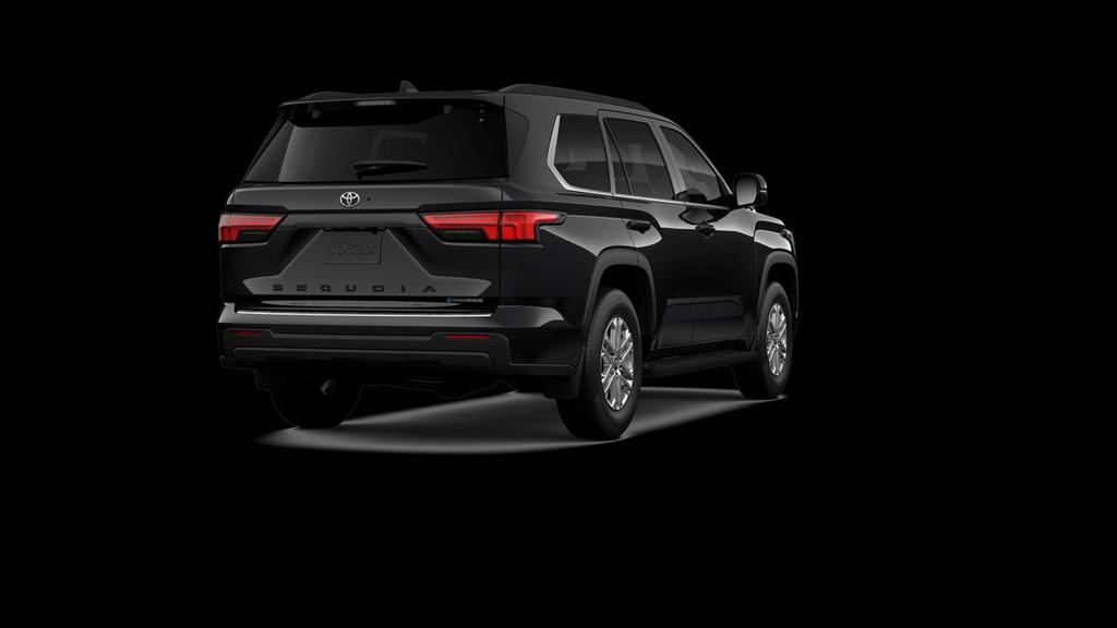 new 2026 Toyota Sequoia car, priced at $75,013