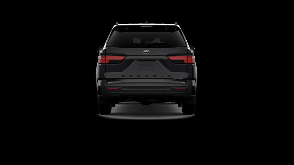 new 2026 Toyota Sequoia car, priced at $75,013