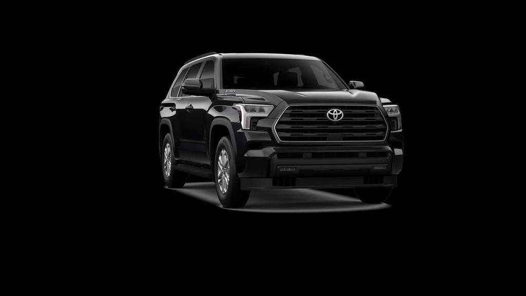 new 2026 Toyota Sequoia car, priced at $75,013