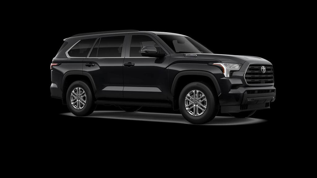new 2026 Toyota Sequoia car, priced at $75,013