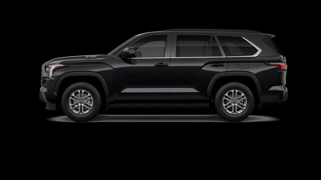 new 2026 Toyota Sequoia car, priced at $75,013