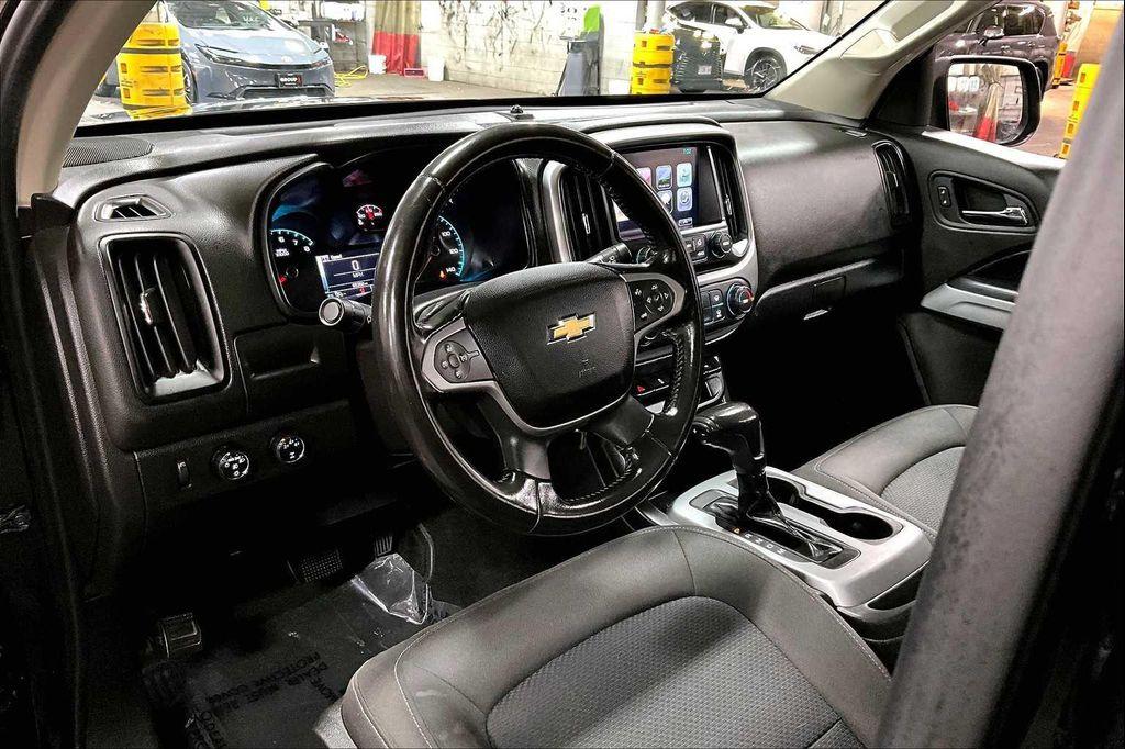 used 2016 Chevrolet Colorado car, priced at $18,895