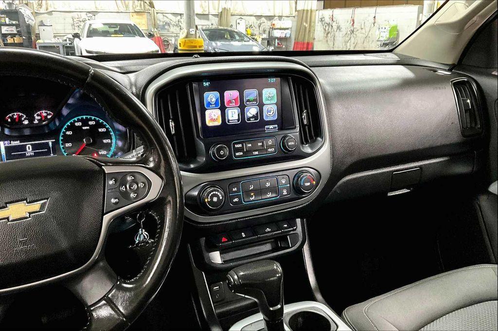 used 2016 Chevrolet Colorado car, priced at $18,895