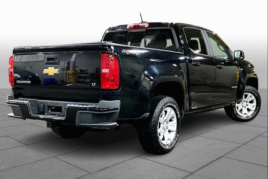 used 2016 Chevrolet Colorado car, priced at $18,895