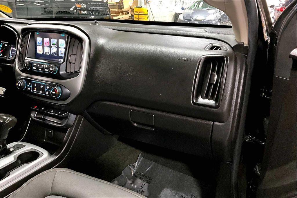 used 2016 Chevrolet Colorado car, priced at $18,895