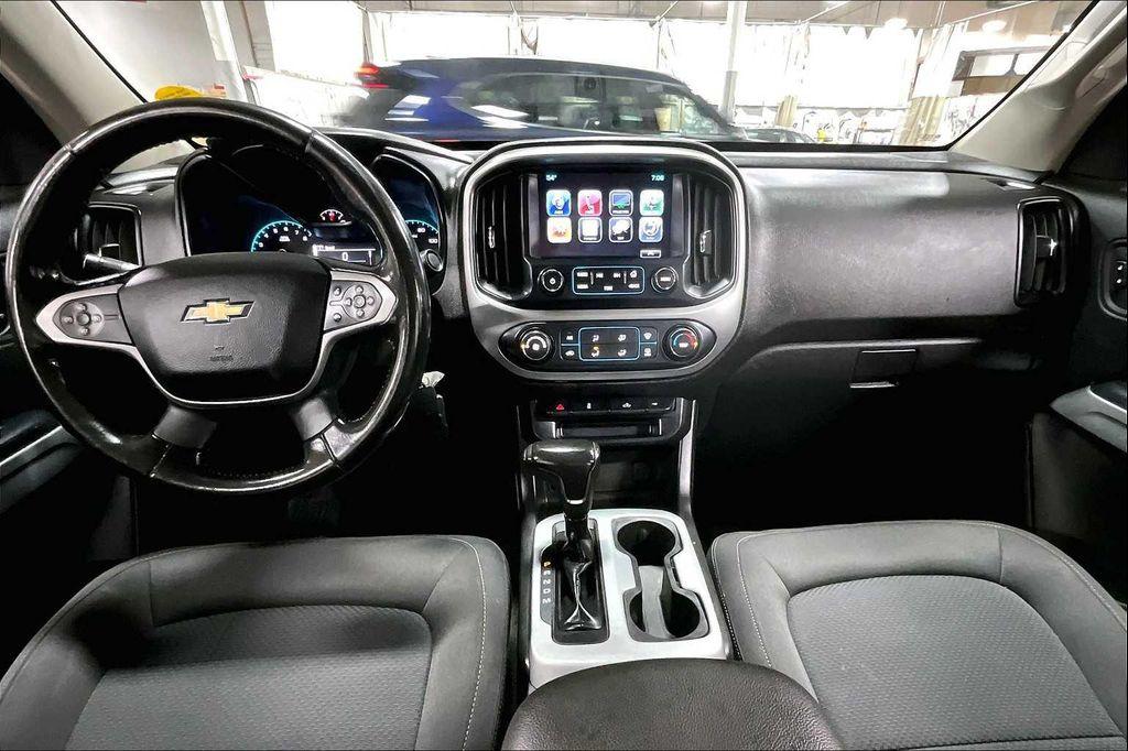 used 2016 Chevrolet Colorado car, priced at $18,895
