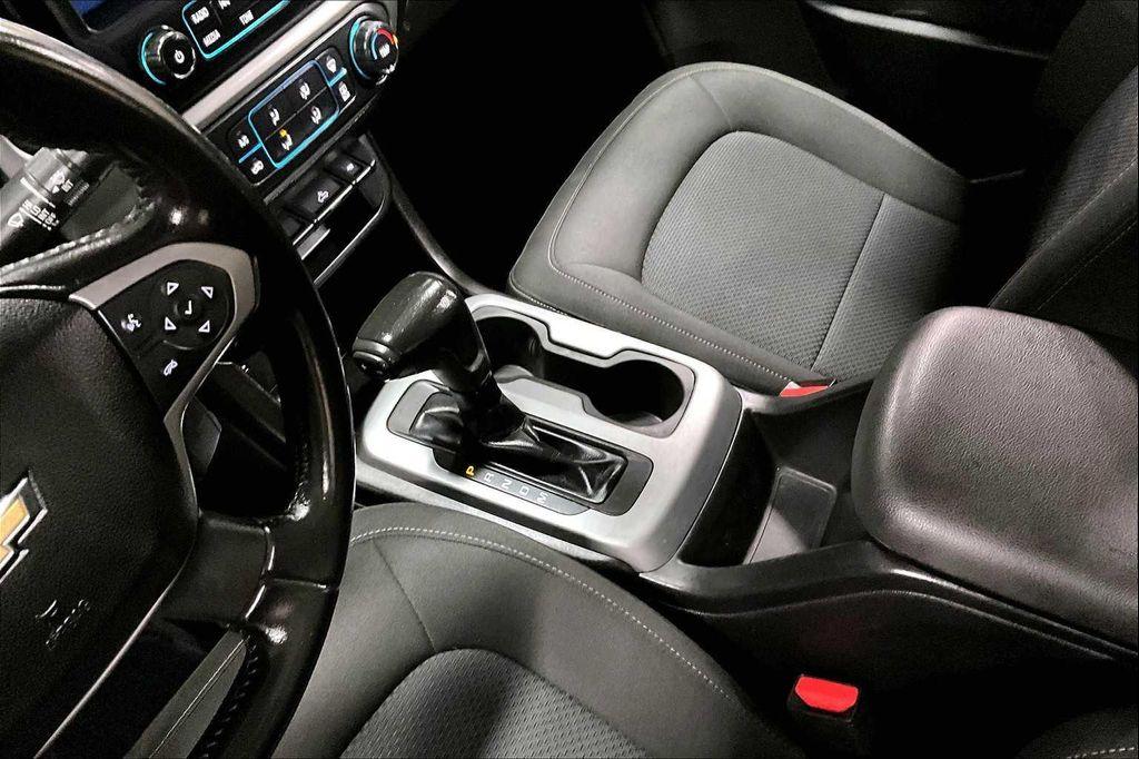 used 2016 Chevrolet Colorado car, priced at $18,895