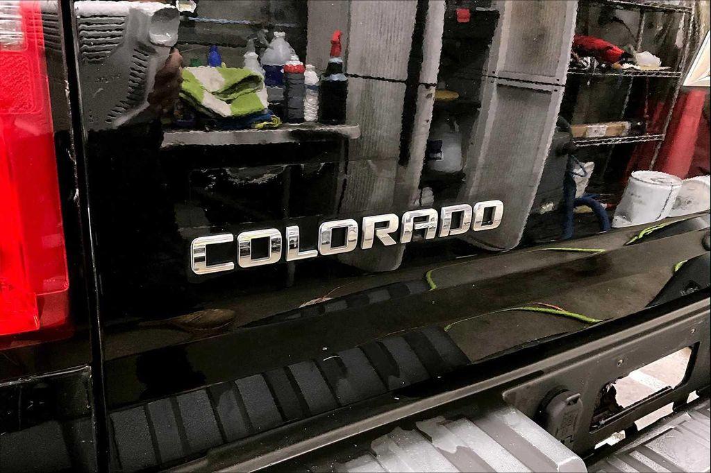 used 2016 Chevrolet Colorado car, priced at $18,895