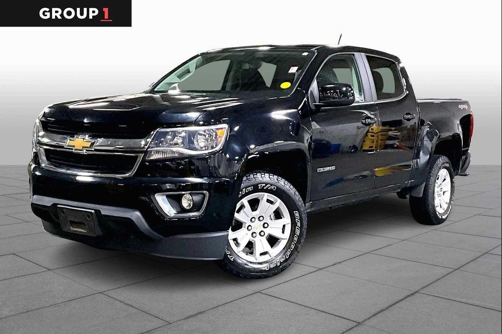 used 2016 Chevrolet Colorado car, priced at $18,895