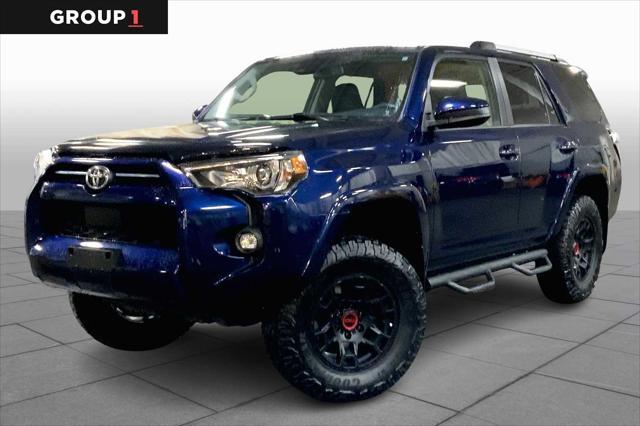 used 2022 Toyota 4Runner car, priced at $40,187