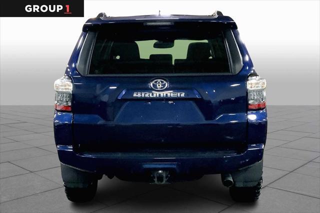 used 2022 Toyota 4Runner car, priced at $40,187