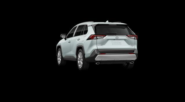 new 2025 Toyota RAV4 car, priced at $43,384