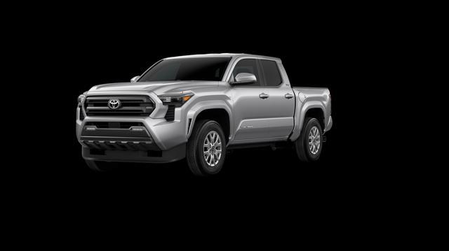 new 2025 Toyota Tacoma car, priced at $49,230