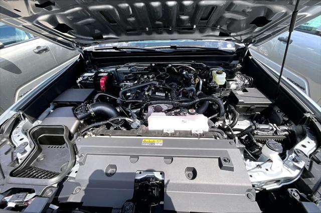 new 2025 Toyota Tacoma car, priced at $49,230