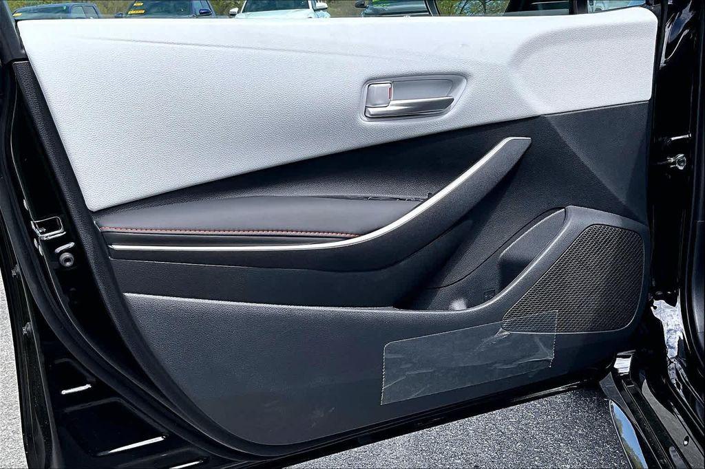 new 2025 Toyota Corolla car, priced at $27,190