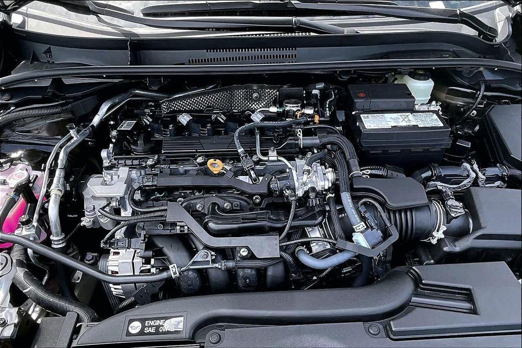 new 2025 Toyota Corolla car, priced at $27,190