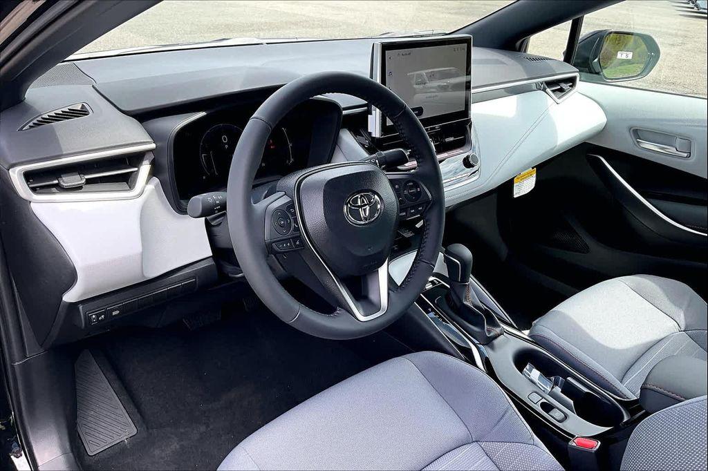 new 2025 Toyota Corolla car, priced at $27,190
