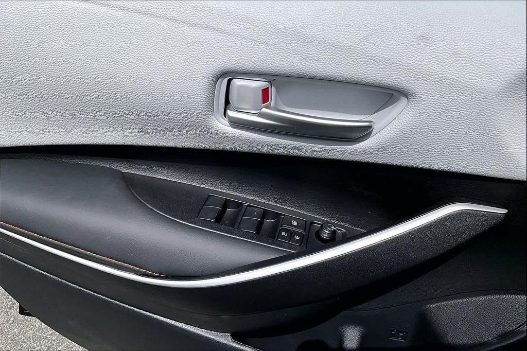 new 2025 Toyota Corolla car, priced at $27,190