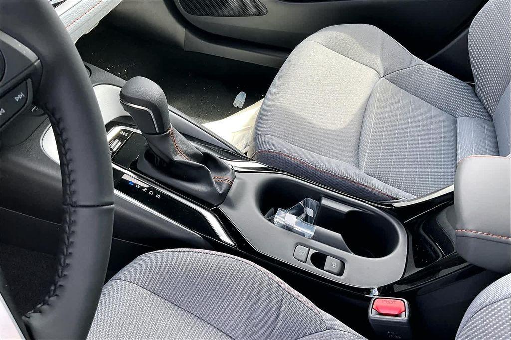 new 2025 Toyota Corolla car, priced at $27,190