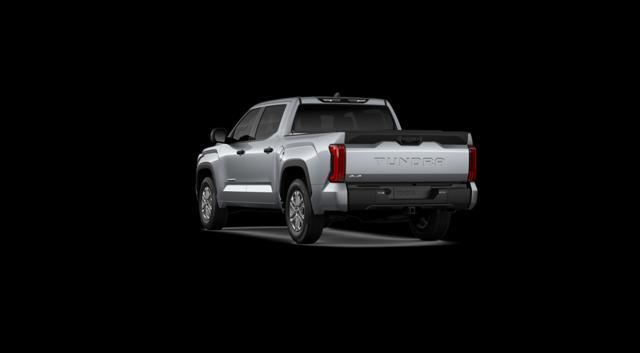 new 2025 Toyota Tundra car, priced at $55,947