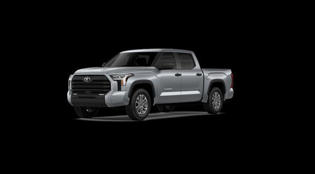 new 2025 Toyota Tundra car, priced at $55,947