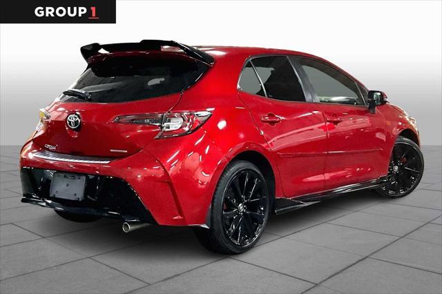 used 2021 Toyota Corolla car, priced at $21,677