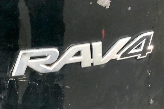 used 2021 Toyota RAV4 car, priced at $25,130