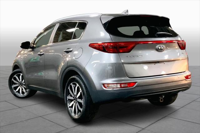 used 2018 Kia Sportage car, priced at $13,477