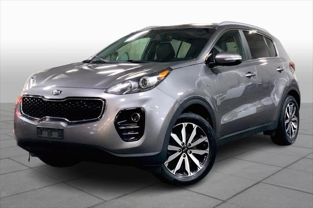 used 2018 Kia Sportage car, priced at $13,477