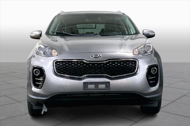 used 2018 Kia Sportage car, priced at $13,477