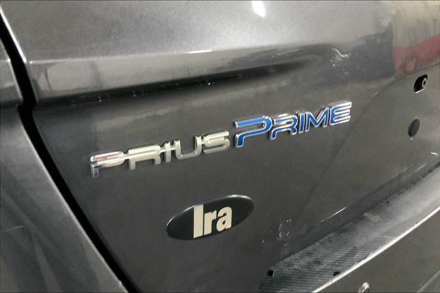 used 2018 Toyota Prius Prime car, priced at $17,877