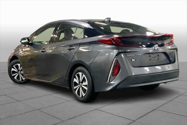 used 2018 Toyota Prius Prime car, priced at $17,877