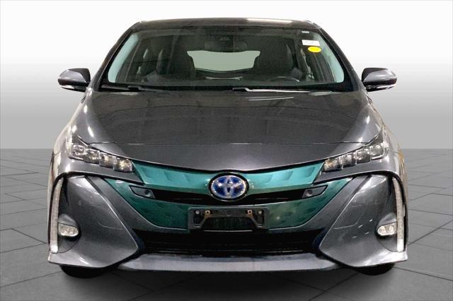 used 2018 Toyota Prius Prime car, priced at $17,877