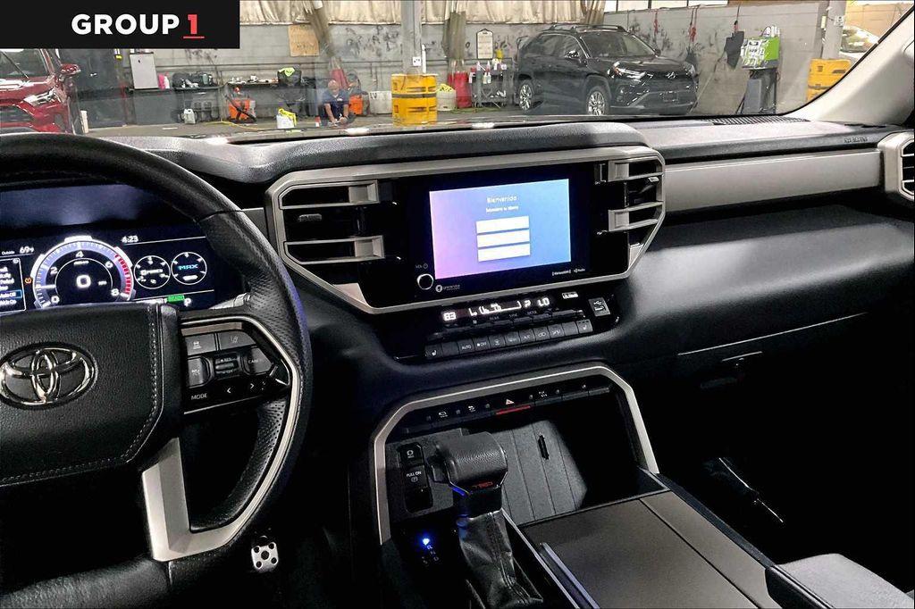 used 2023 Toyota Sequoia car, priced at $62,998