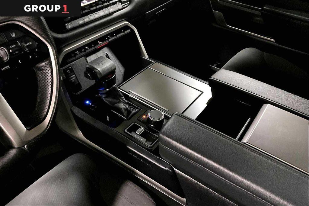 used 2023 Toyota Sequoia car, priced at $62,998