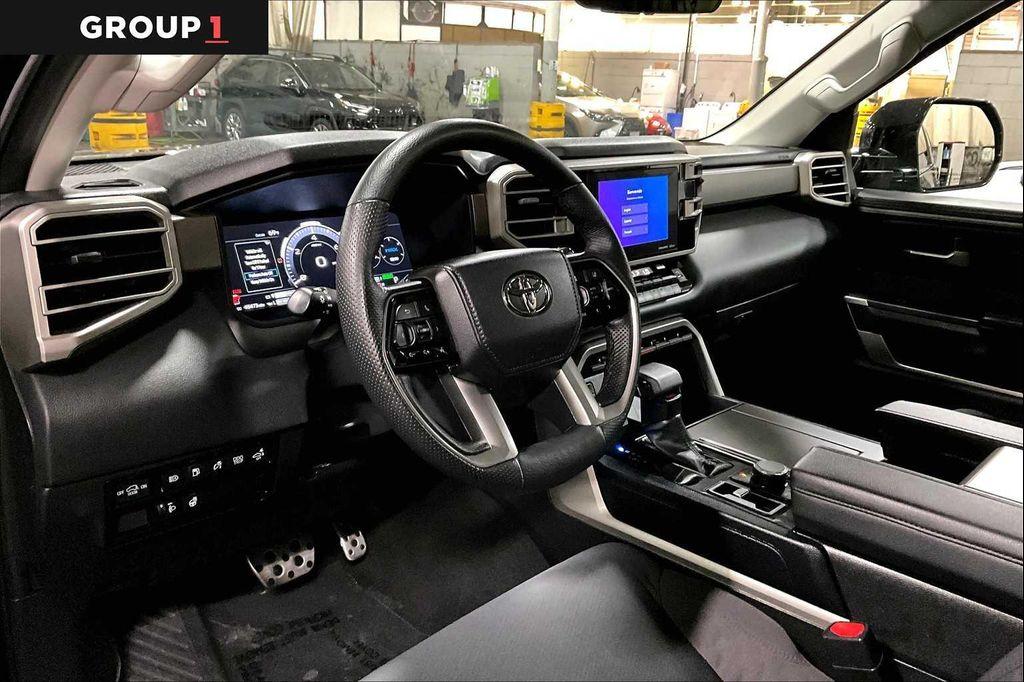 used 2023 Toyota Sequoia car, priced at $62,998