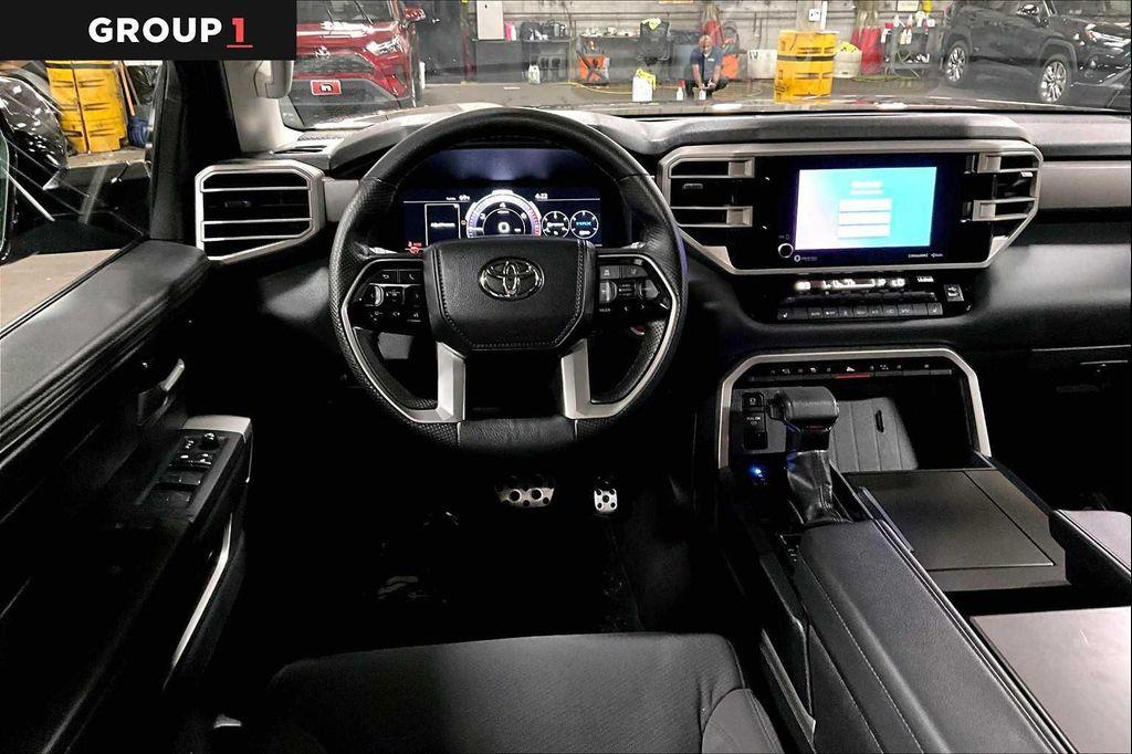 used 2023 Toyota Sequoia car, priced at $62,998