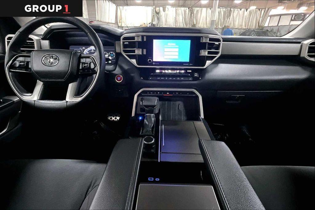 used 2023 Toyota Sequoia car, priced at $62,998