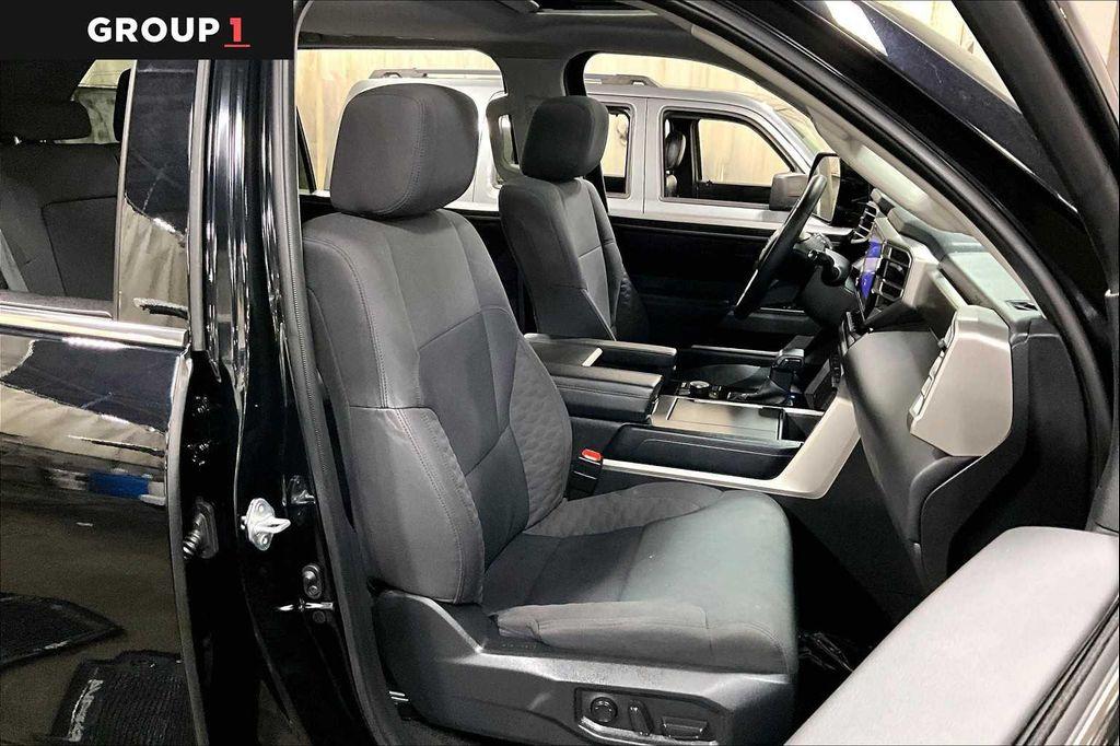 used 2023 Toyota Sequoia car, priced at $62,998