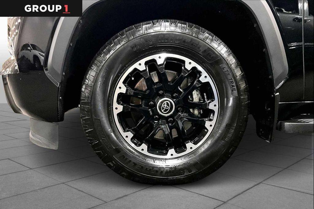 used 2023 Toyota Sequoia car, priced at $62,998
