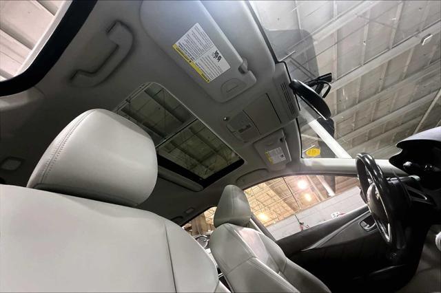 used 2015 INFINITI Q50 car, priced at $18,697