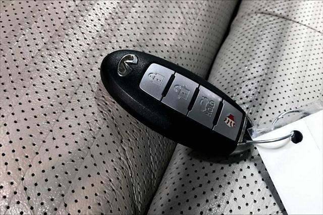 used 2015 INFINITI Q50 car, priced at $18,697