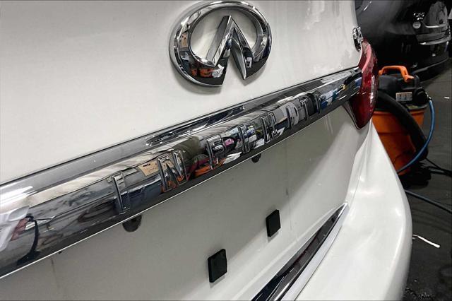 used 2015 INFINITI Q50 car, priced at $18,697