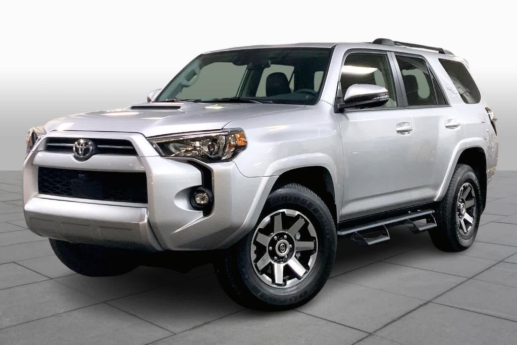 used 2024 Toyota 4Runner car, priced at $49,206