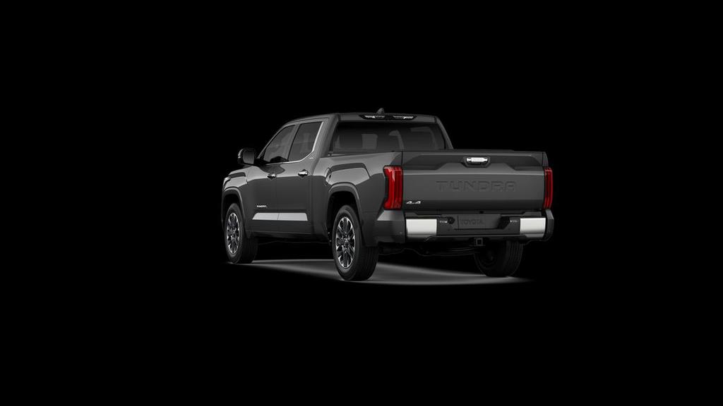 new 2026 Toyota Tundra car, priced at $68,628