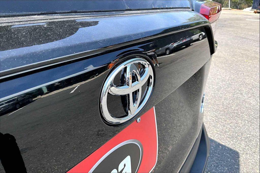 new 2025 Toyota RAV4 car, priced at $32,302