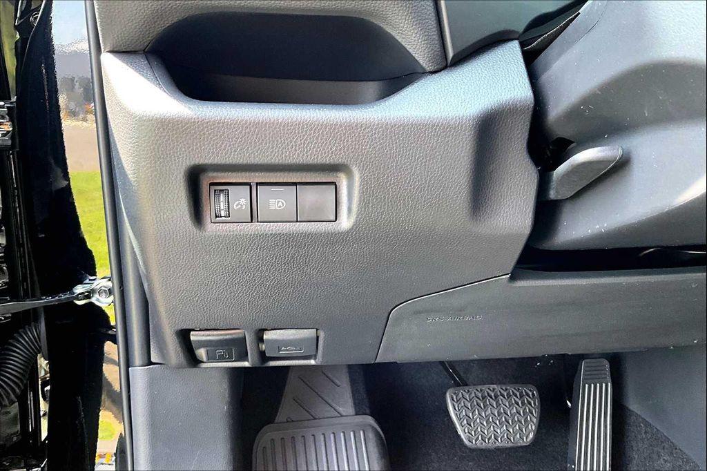 new 2025 Toyota RAV4 car, priced at $32,302