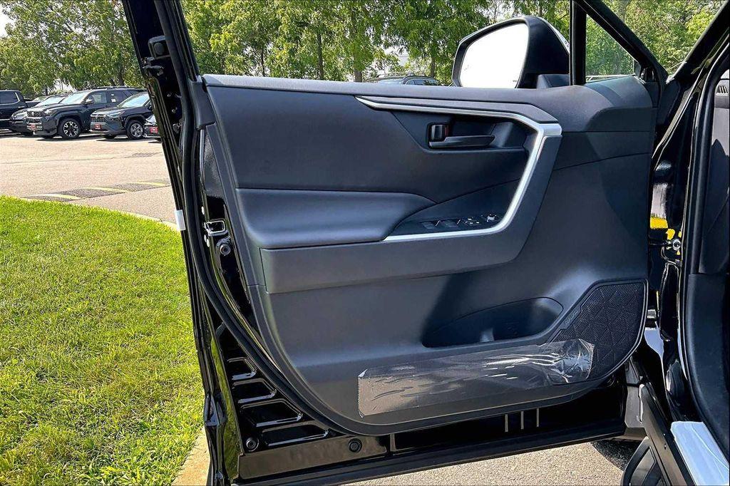 new 2025 Toyota RAV4 car, priced at $32,302